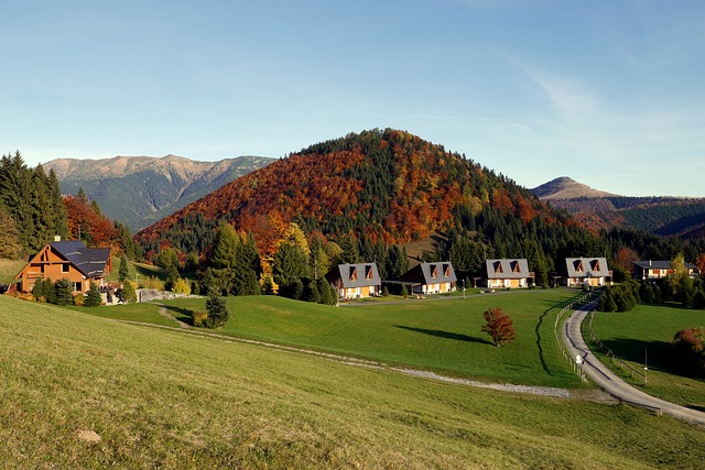 Donovaly na Slovensku