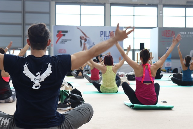 posilovna fitness